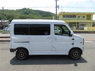 2025 DAIHATSU ATRAI RS photo 4