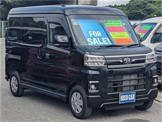 2025 DAIHATSU ATRAI RS ★ High Roof ★ Genuine Navigation System ★ Power Doors on Both Sides photo 3