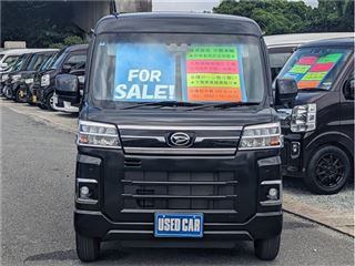 2025 DAIHATSU ATRAI RS ★ High Roof ★ Genuine Navigation System ★ Power Doors on Both Sides photo 2