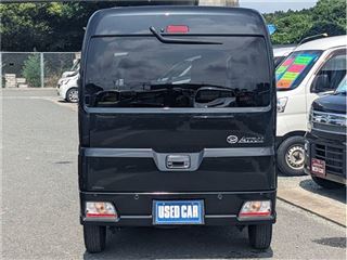 2025 DAIHATSU ATRAI RS ★ High Roof ★ Genuine Navigation System ★ Power Doors on Both Sides photo 5