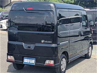 2025 DAIHATSU ATRAI RS ★ High Roof ★ Genuine Navigation System ★ Power Doors on Both Sides photo 4