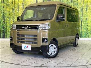 2022 DAIHATSU ATRAI RS
