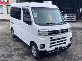 2022 DAIHATSU ATRAI RS ★ High Roof ★ Collision Mitigation System ★ Dual Power Doors ★ photo 3