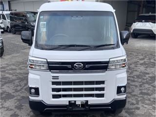 2022 DAIHATSU ATRAI RS ★ High Roof ★ Collision Mitigation System ★ Dual Power Doors ★ photo 2