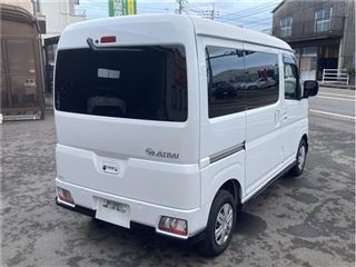 2022 DAIHATSU ATRAI RS ★ High Roof ★ Collision Mitigation System ★ Dual Power Doors ★ photo 4