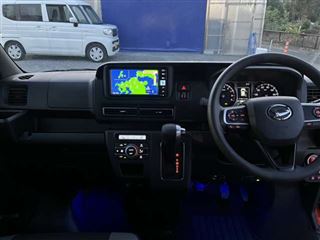 2025 DAIHATSU ATRAI RS★One Owner★Genuine Navigation★Collision Mitigation Brake★Full-Seg TV★ photo 4