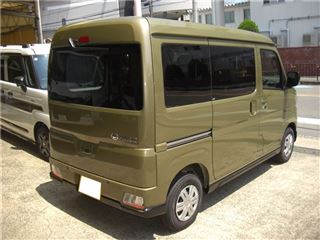 2026 DAIHATSU ATRAI RS genuine full-segment rear camera navigation system with front and rear dashcams. photo 2