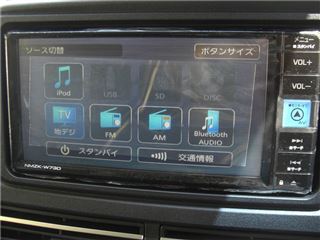 2026 DAIHATSU ATRAI RS genuine full-segment rear camera navigation system with front and rear dashcams. photo 5