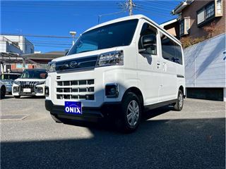 2025 DAIHATSU ATRAI RS★Registered Unused Vehicle★Dual Power Sliding Doors★Automatic Air Conditioning