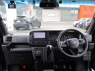 2022 DAIHATSU ATRAI RS Navigation System, Backup Camera, Power Sliding Doors on Both Sides photo 3