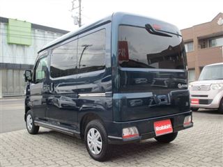 2022 DAIHATSU ATRAI RS Navigation System, Backup Camera, Power Sliding Doors on Both Sides photo 2