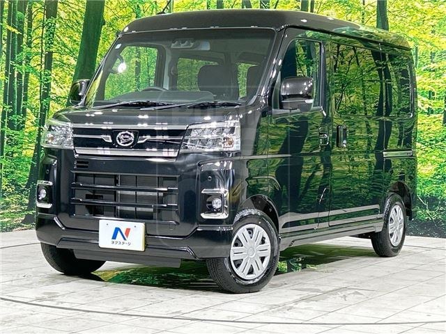2024 DAIHATSU ATRAI RS