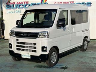 2026 DAIHATSU ATRAI 660 RS, Dual Power Slides, Smart Key, LED Lights, Cruise Control, Rearview Monitor photo 3