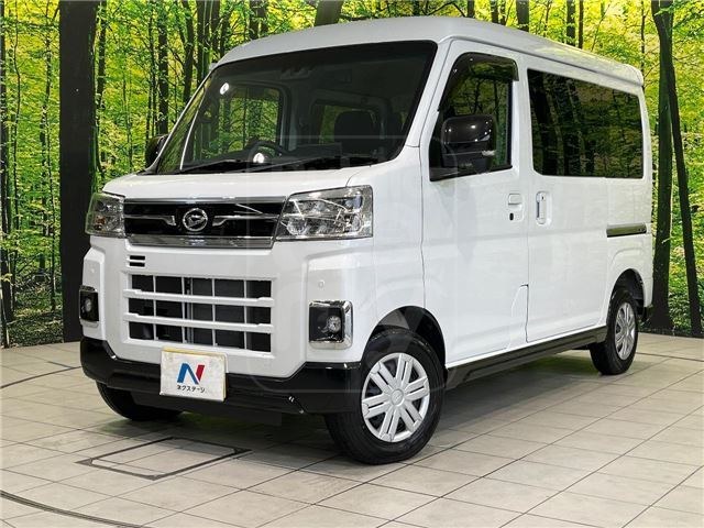 2025 DAIHATSU ATRAI RS