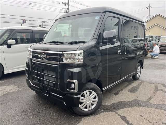 2026 DAIHATSU ATRAI RS