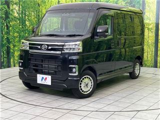 2025 DAIHATSU ATRAI RS