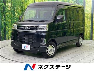 2025 DAIHATSU ATRAI RS photo 4