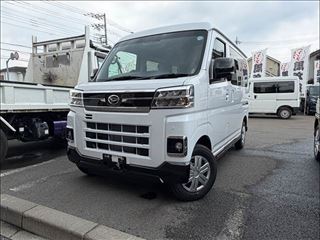 2026 DAIHATSU ATRAI RS photo 2