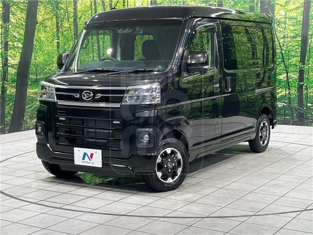 2022 DAIHATSU ATRAI RS