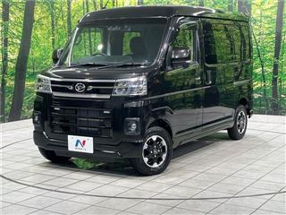 2022 DAIHATSU ATRAI RS