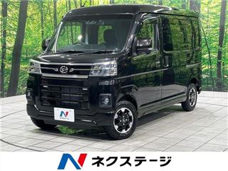 2022 DAIHATSU ATRAI RS photo 4