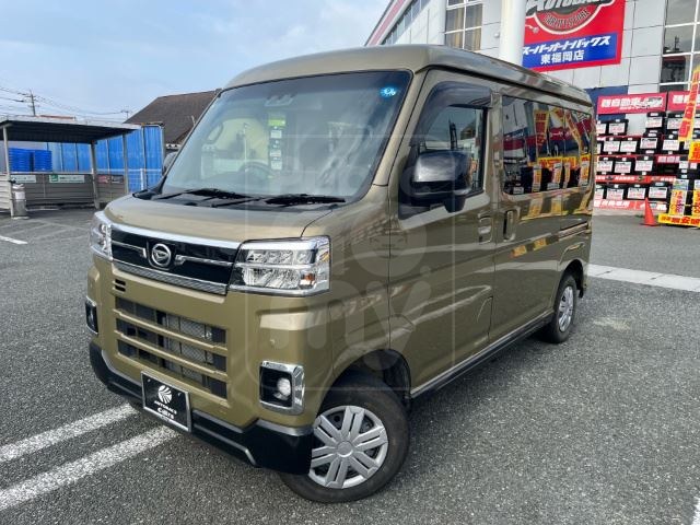 2025 DAIHATSU ATRAI RS