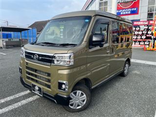 2025 DAIHATSU ATRAI RS
