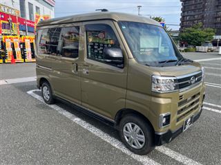 2025 DAIHATSU ATRAI RS photo 3