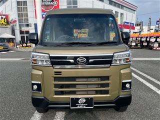 2025 DAIHATSU ATRAI RS photo 2