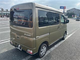 2025 DAIHATSU ATRAI RS photo 5