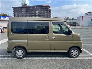2025 DAIHATSU ATRAI RS photo 4