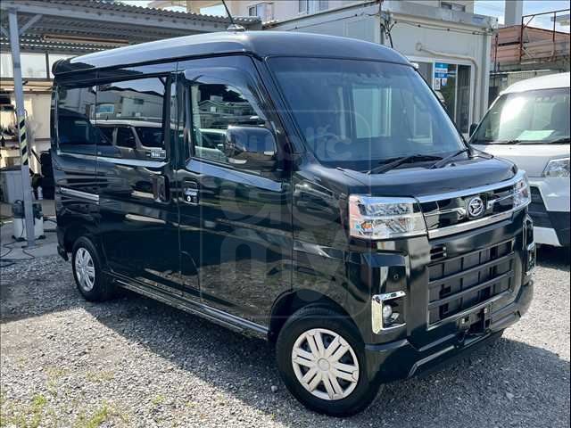 2024 DAIHATSU ATRAI RS