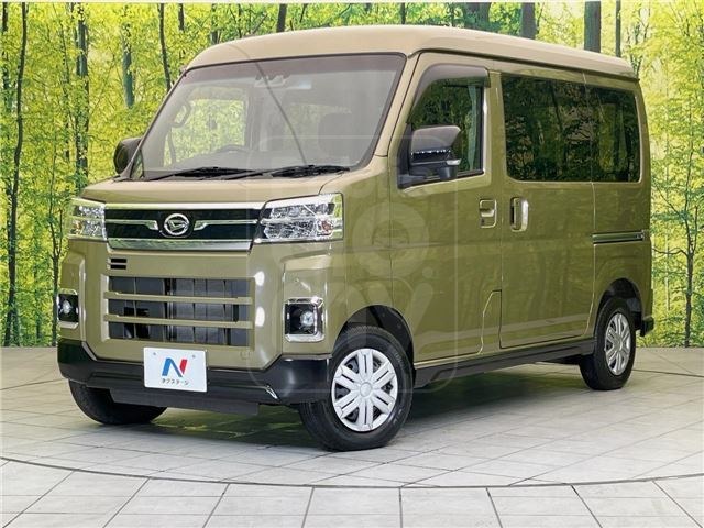 2024 DAIHATSU ATRAI RS