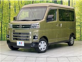 2024 DAIHATSU ATRAI RS
