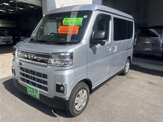 2022 DAIHATSU ATRAI 660 RS