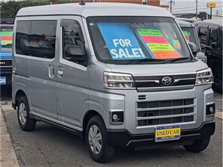 2022 DAIHATSU ATRAI RS★High Roof★Genuine Display Audio photo 3