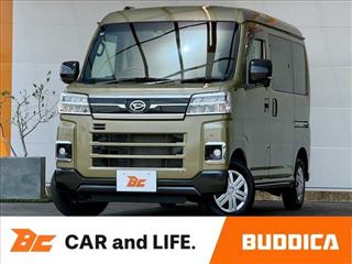 2022 DAIHATSU ATRAI RS★Turbo★Non-smoking★9-inch DA/Carplay★Dual-electric sliding doors★