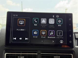 2022 DAIHATSU ATRAI RS★Turbo★Non-smoking★9-inch DA/Carplay★Dual-electric sliding doors★ photo 3