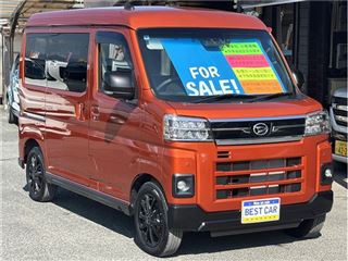 2025 DAIHATSU ATRAI RS★One Owner★Genuine Navigation★Collision Mitigation Brake★Full-Seg TV★ photo 3