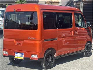 2025 DAIHATSU ATRAI RS★One Owner★Genuine Navigation★Collision Mitigation Brake★Full-Seg TV★ photo 4