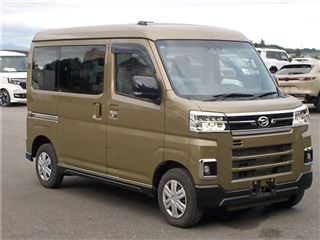 2022 DAIHATSU ATRAI RS