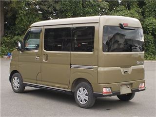 2022 DAIHATSU ATRAI RS photo 2