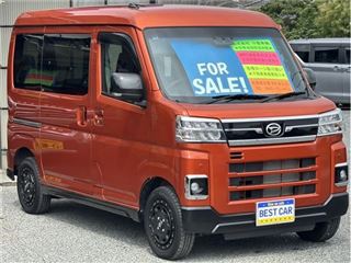 2023 DAIHATSU ATRAI RS★One Owner★Dual Power Sliding Doors★Collision Mitigation Brake★ photo 3