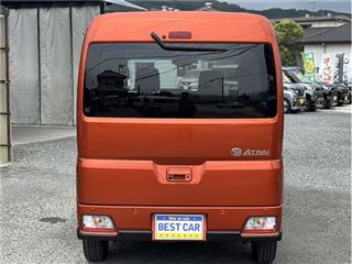 2023 DAIHATSU ATRAI RS★One Owner★Dual Power Sliding Doors★Collision Mitigation Brake★ photo 5
