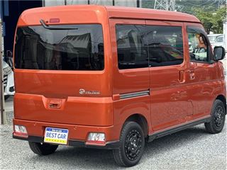 2023 DAIHATSU ATRAI RS★One Owner★Dual Power Sliding Doors★Collision Mitigation Brake★ photo 4