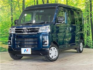 2023 DAIHATSU ATRAI RS