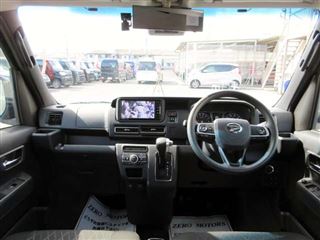 2023 DAIHATSU ATRAI 660 RS Turbo High Roof, 2023 Model, Navigation, Full-segment TV, Backup Camera photo 2