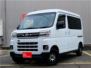 2023 DAIHATSU ATRAI RS, one owner, non-smoking car