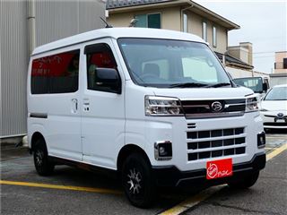 2023 DAIHATSU ATRAI RS, one owner, non-smoking car photo 3