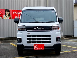 2023 DAIHATSU ATRAI RS, one owner, non-smoking car photo 2